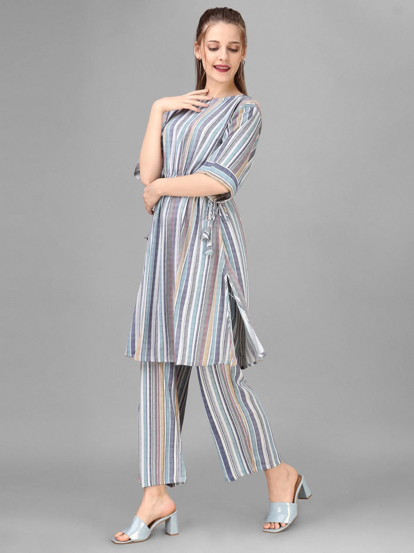 Embossed Bliss Co-ords