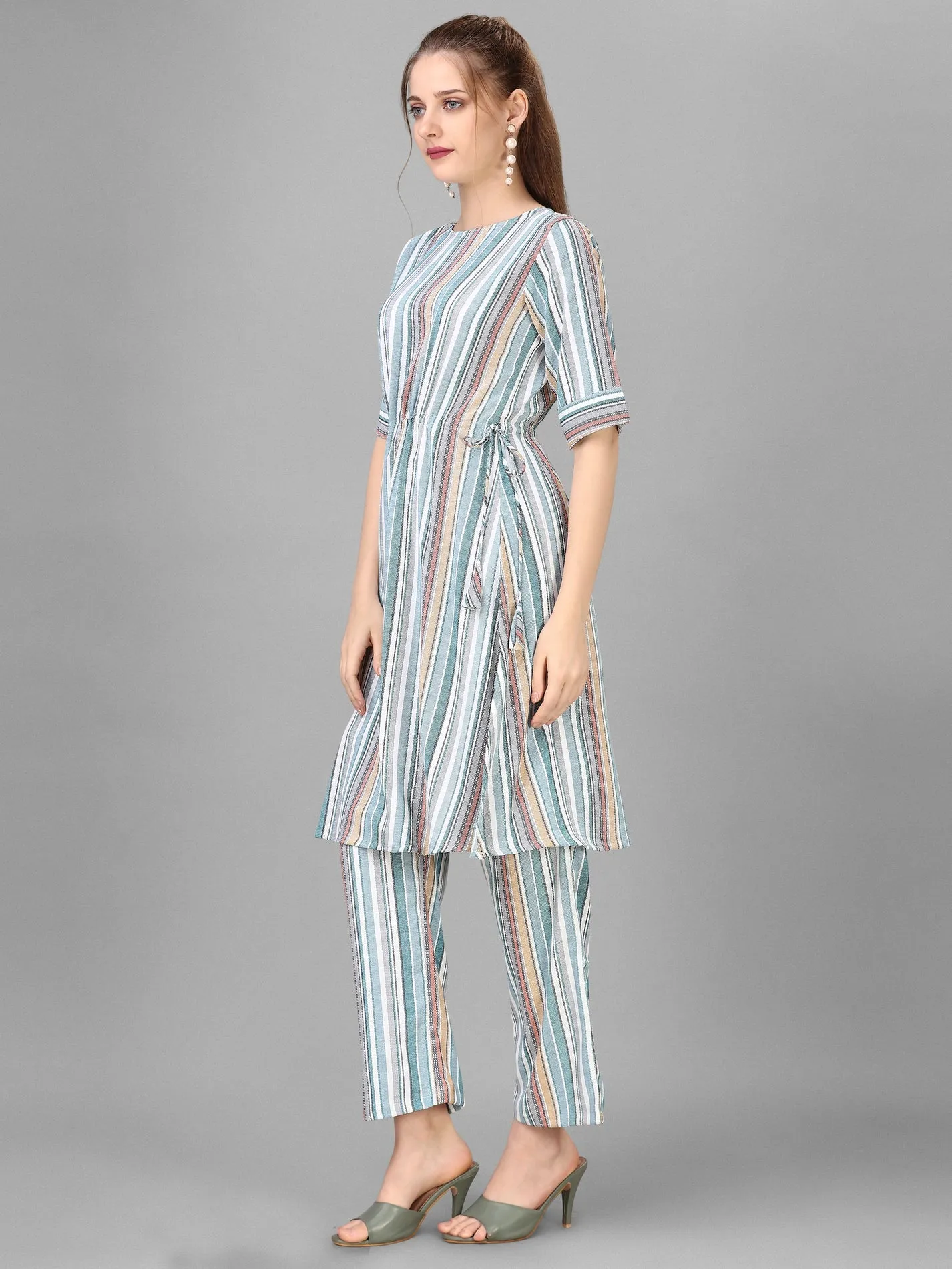 Embossed Bliss Co-ords