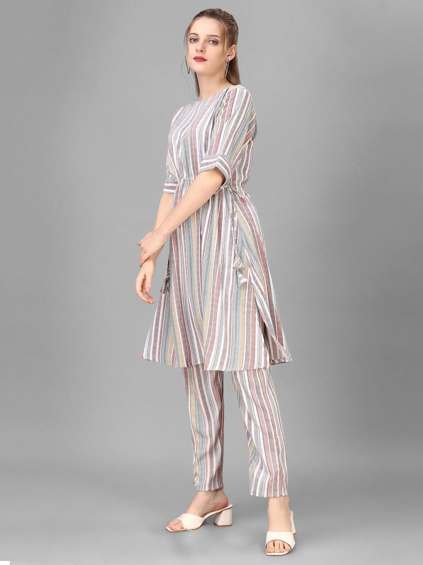 Embossed Bliss Co-ords