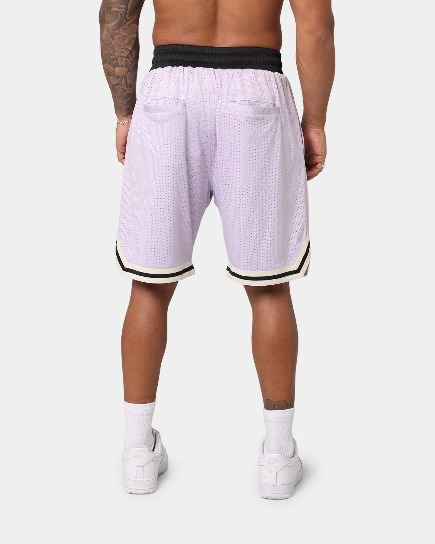 EN ES Rival Basketball Shorts Lilac
