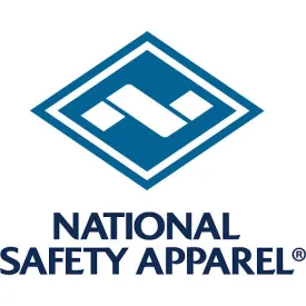 Enespro National Safety Apparel H653NNBQT55HTFAN ArcGuard 55 cal CrossVent Hood