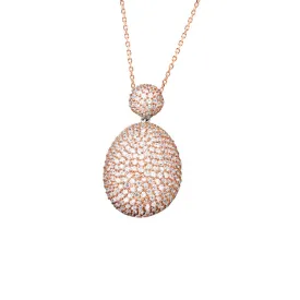 Estelle Teardrop Pendant