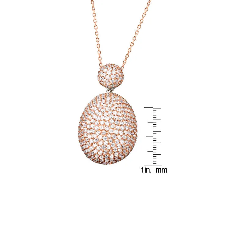 Estelle Teardrop Pendant