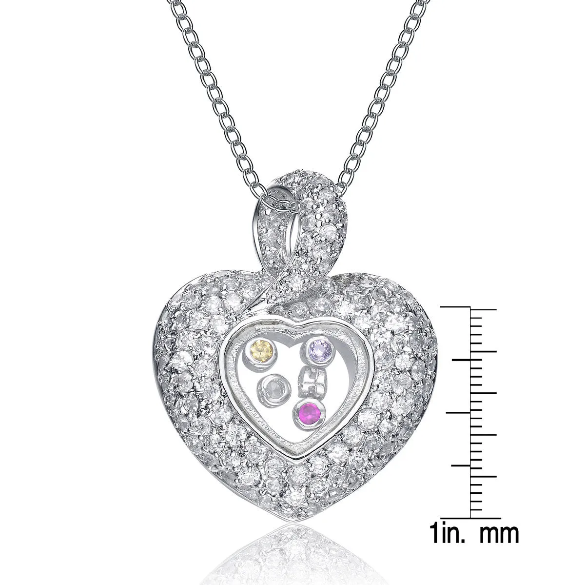 Estelle Teardrop Pendant