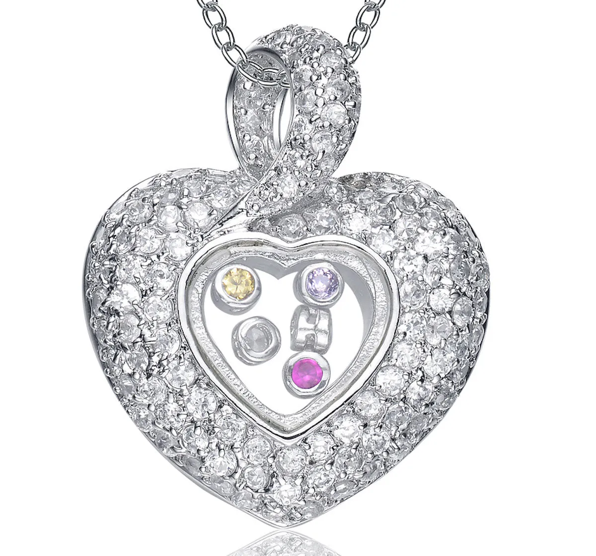 Estelle Teardrop Pendant