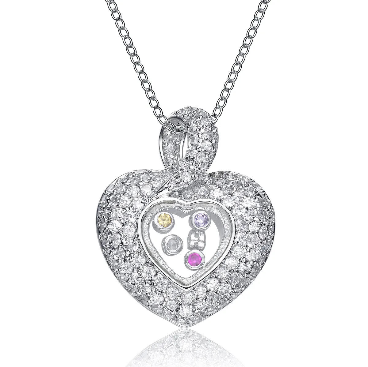 Estelle Teardrop Pendant