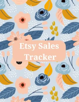 Etsy Sales Tracker