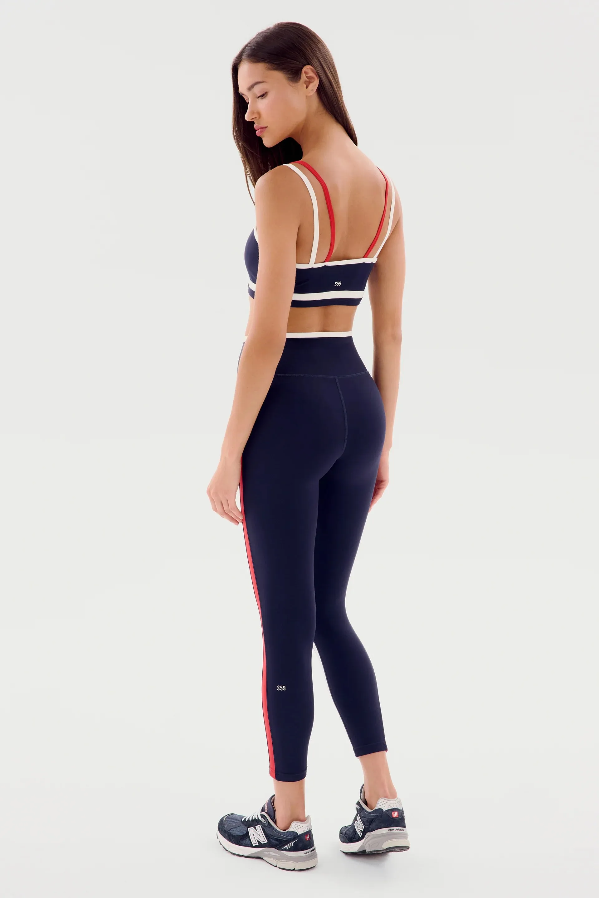 Eva Rigor Double Strap Bra