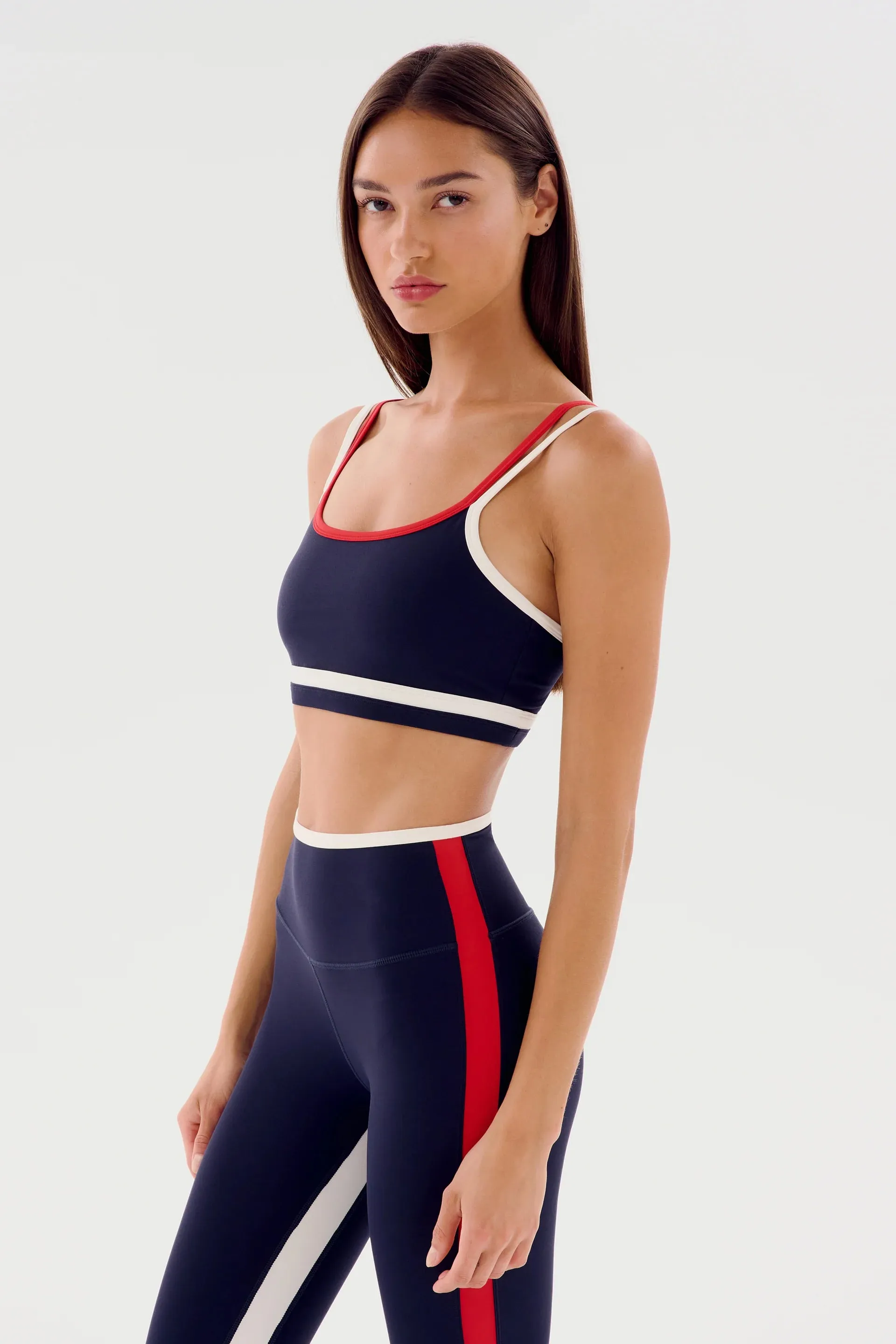 Eva Rigor Double Strap Bra