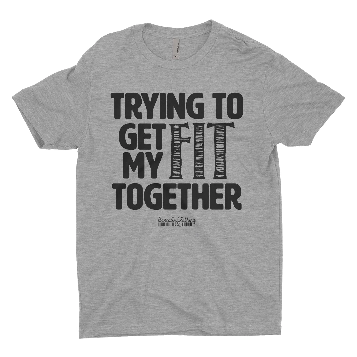 Fit Together Blacked Out