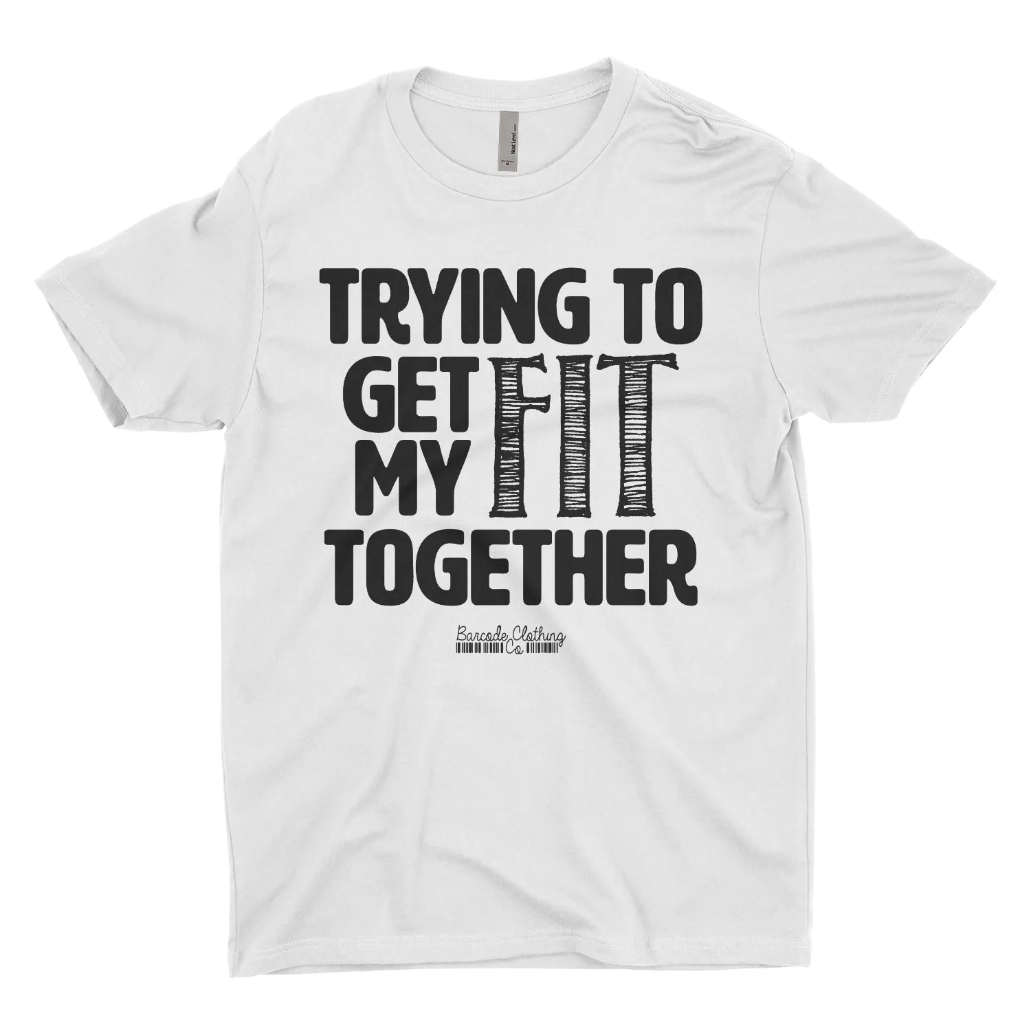 Fit Together Blacked Out