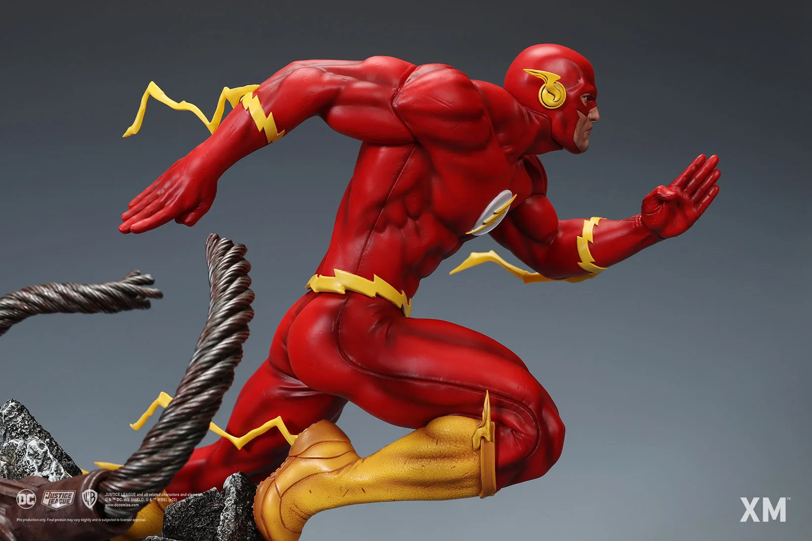 Flash 1/4 Scale Statue