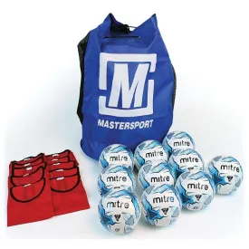 Football Standard Kit (Size 4 Balls)
