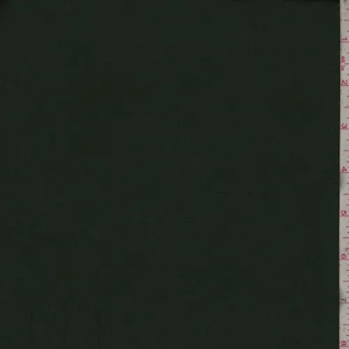 Forest Green Swimwear Fabric