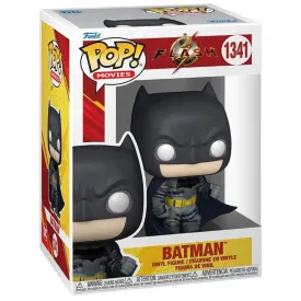Funko The Flash POP Batman Afleck Vinyl Figure