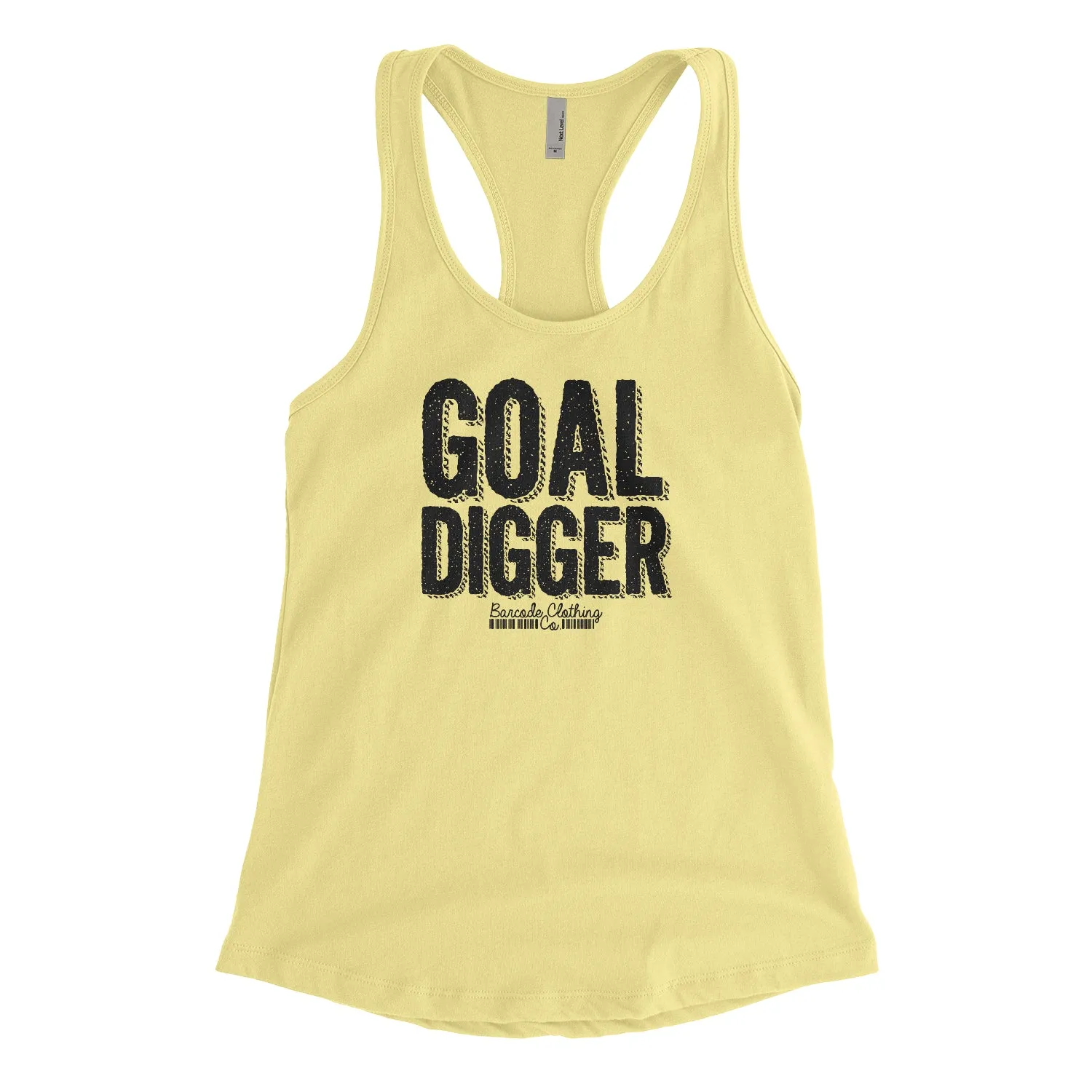 Goal Digger Blacked Out