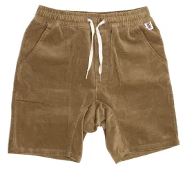 Good Goods Ollie Shorts - Tan Cord