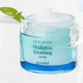 Goodal Ice Heartleaf Hyaluron Soothing Cream 75ml