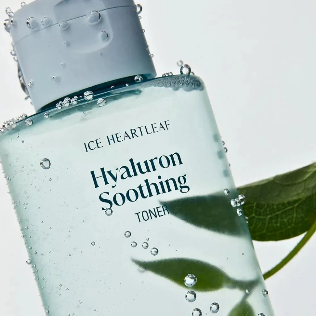 Goodal Ice Heartleaf Hyaluron Soothing Toner 350ml