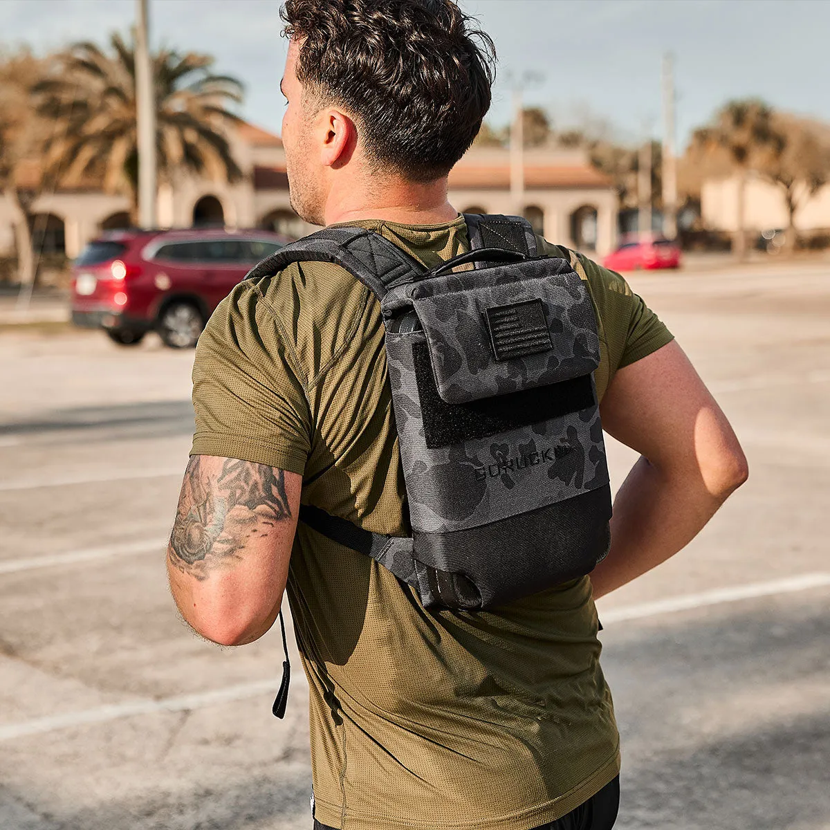 GORUCK Ruck Plate Carrier 3.0