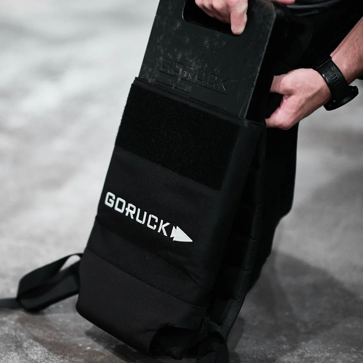 GORUCK Ruck Plate Carrier 3.0