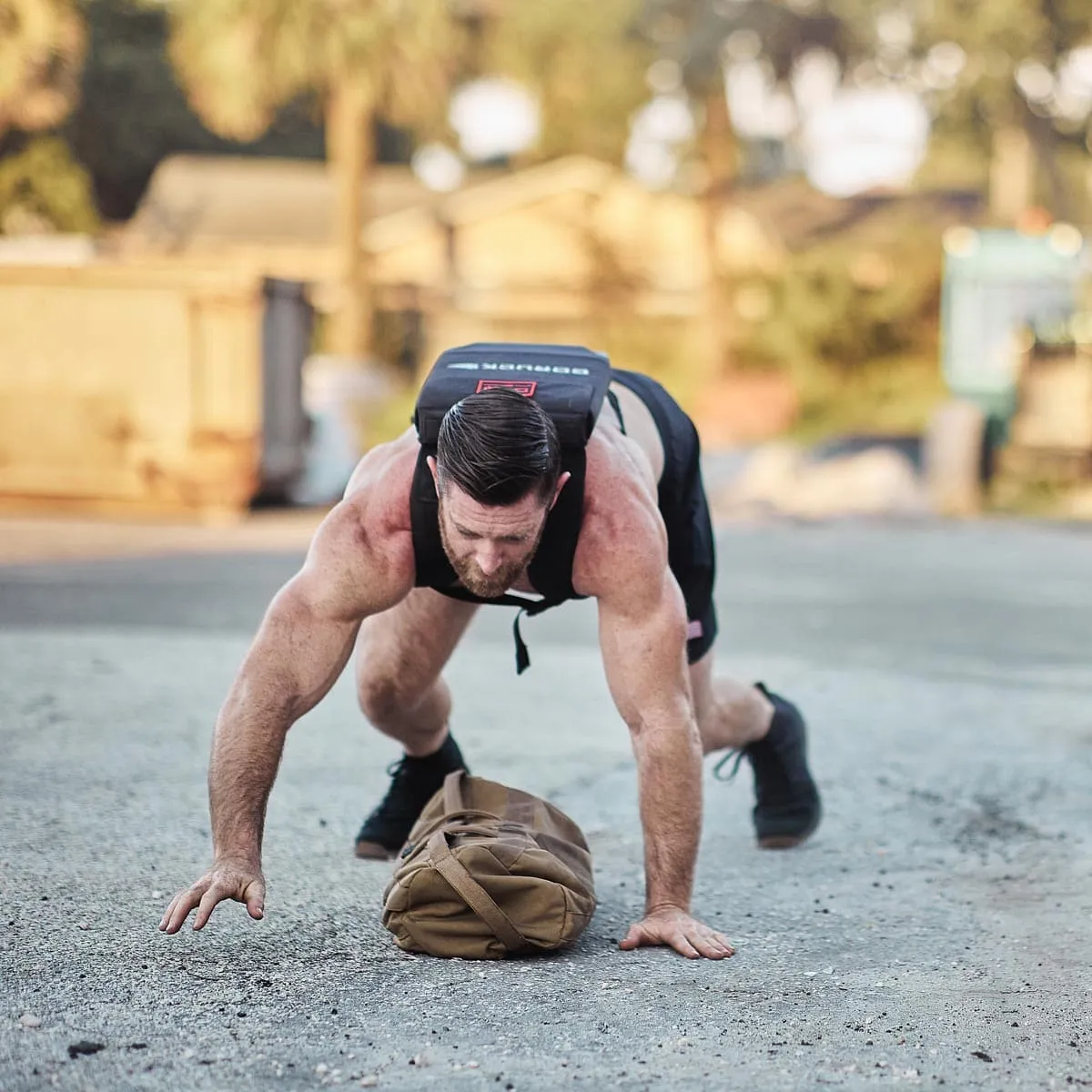 GORUCK Ruck Plate Carrier 3.0