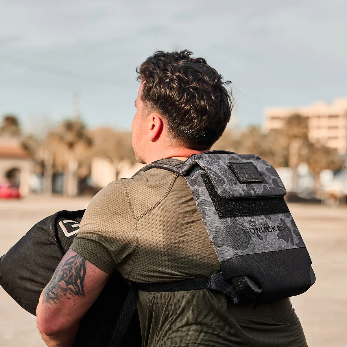 GORUCK Ruck Plate Carrier 3.0