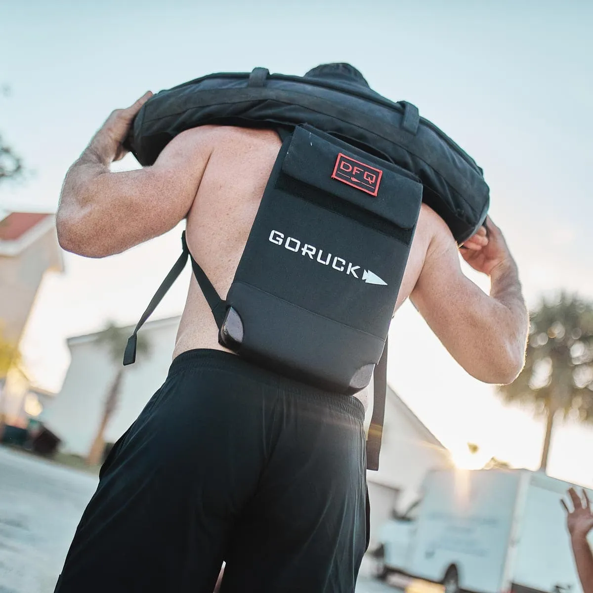 GORUCK Ruck Plate Carrier 3.0