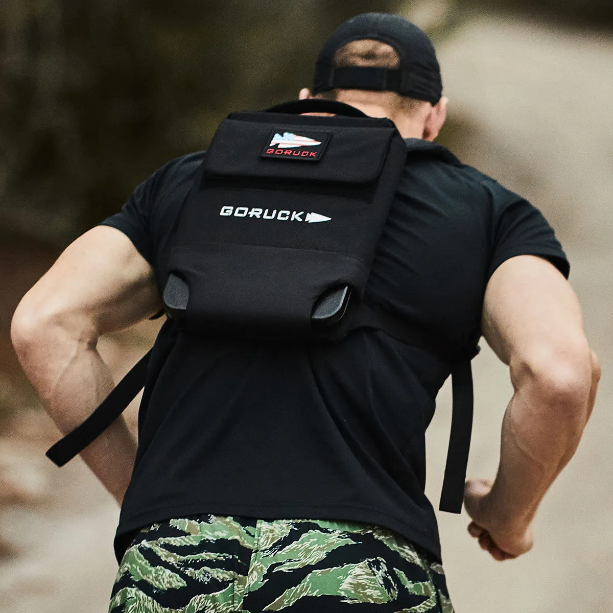 GORUCK Ruck Plate Carrier 3.0