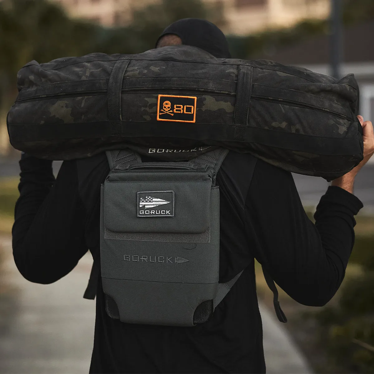 GORUCK Ruck Plate Carrier 3.0