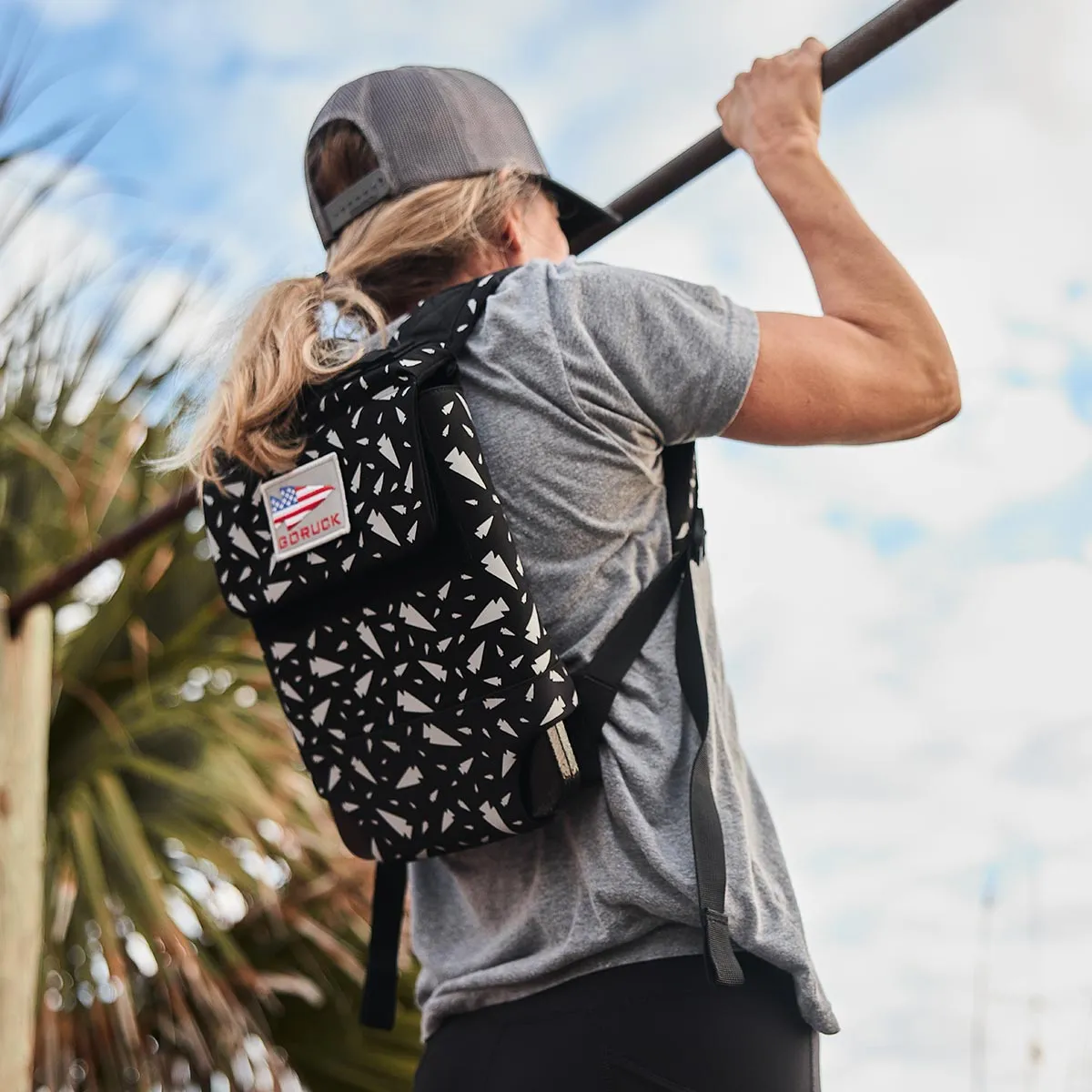 GORUCK Ruck Plate Carrier 3.0