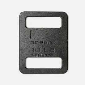 GORUCK Ruck Plates