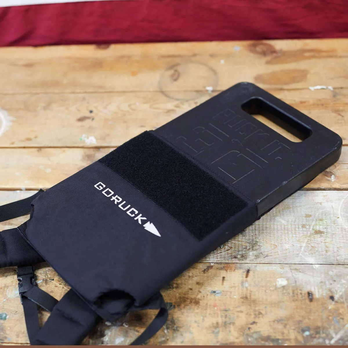 GORUCK Ruck Plates
