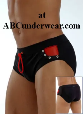Gregg Shock Swimwear Brief - Clearance