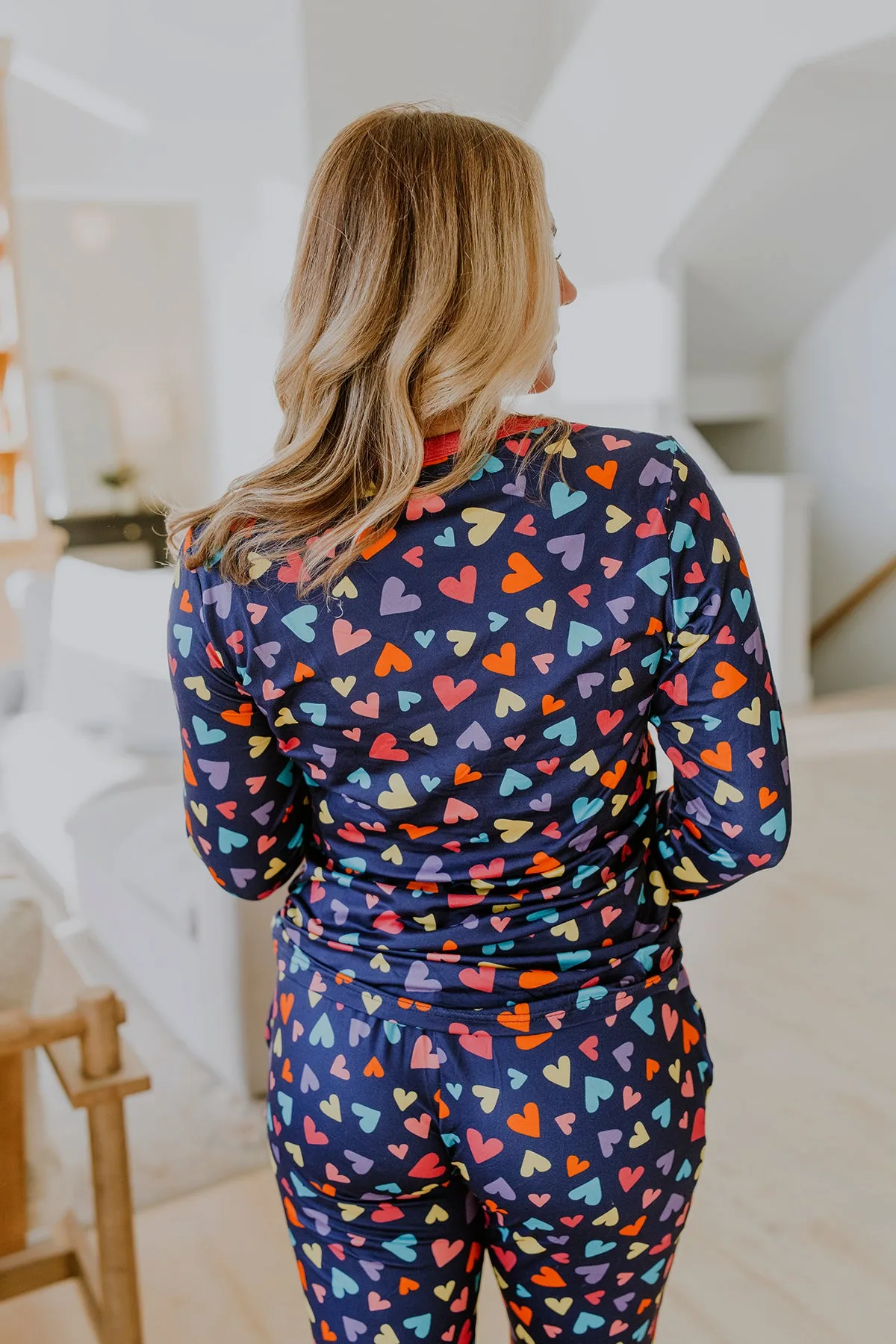 Hearts for Days Valentine’s Day Pajamas