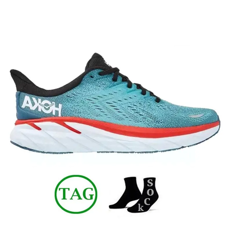 Hoka Clifton 9 8 One One Running Shoes Hokas Bondi 8 Carbon 2 Women Men Low Top Mesh Trainers Triple White Black Free People On Cloud kawana Sports Sneakers Size 36-45