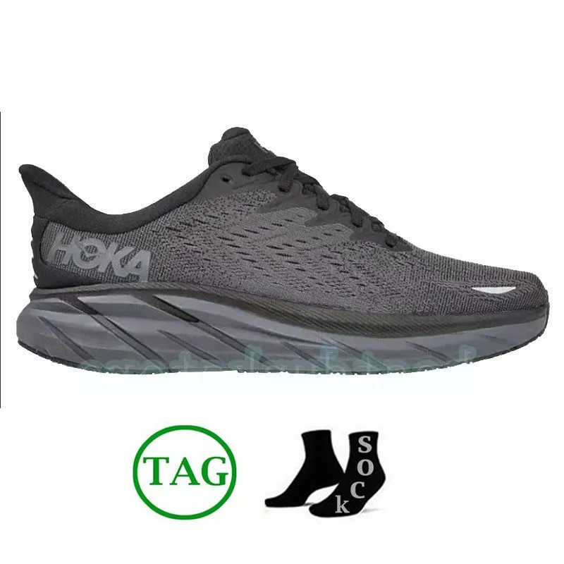 Hoka Clifton 9 8 One One Running Shoes Hokas Bondi 8 Carbon 2 Women Men Low Top Mesh Trainers Triple White Black Free People On Cloud kawana Sports Sneakers Size 36-45