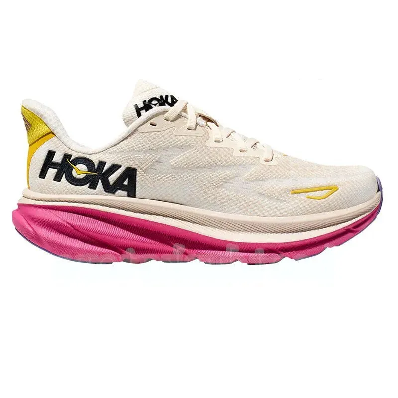 Hoka Clifton 9 8 One One Running Shoes Hokas Bondi 8 Carbon 2 Women Men Low Top Mesh Trainers Triple White Black Free People On Cloud kawana Sports Sneakers Size 36-45
