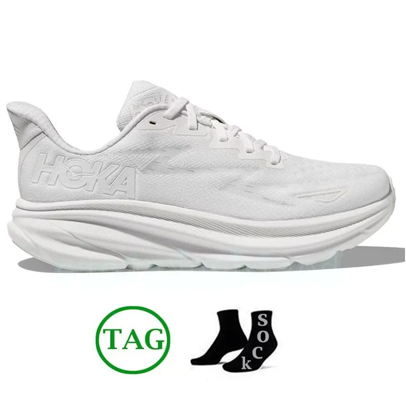 Hoka Clifton 9 8 One One Running Shoes Hokas Bondi 8 Carbon 2 Women Men Low Top Mesh Trainers Triple White Black Free People On Cloud kawana Sports Sneakers Size 36-45