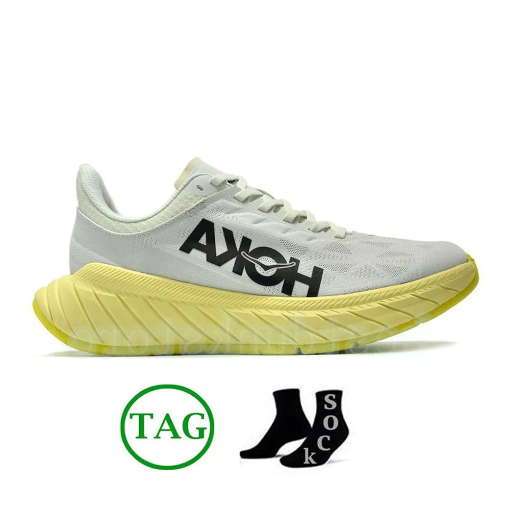 Hoka Clifton 9 8 One One Running Shoes Hokas Bondi 8 Carbon 2 Women Men Low Top Mesh Trainers Triple White Black Free People On Cloud kawana Sports Sneakers Size 36-45