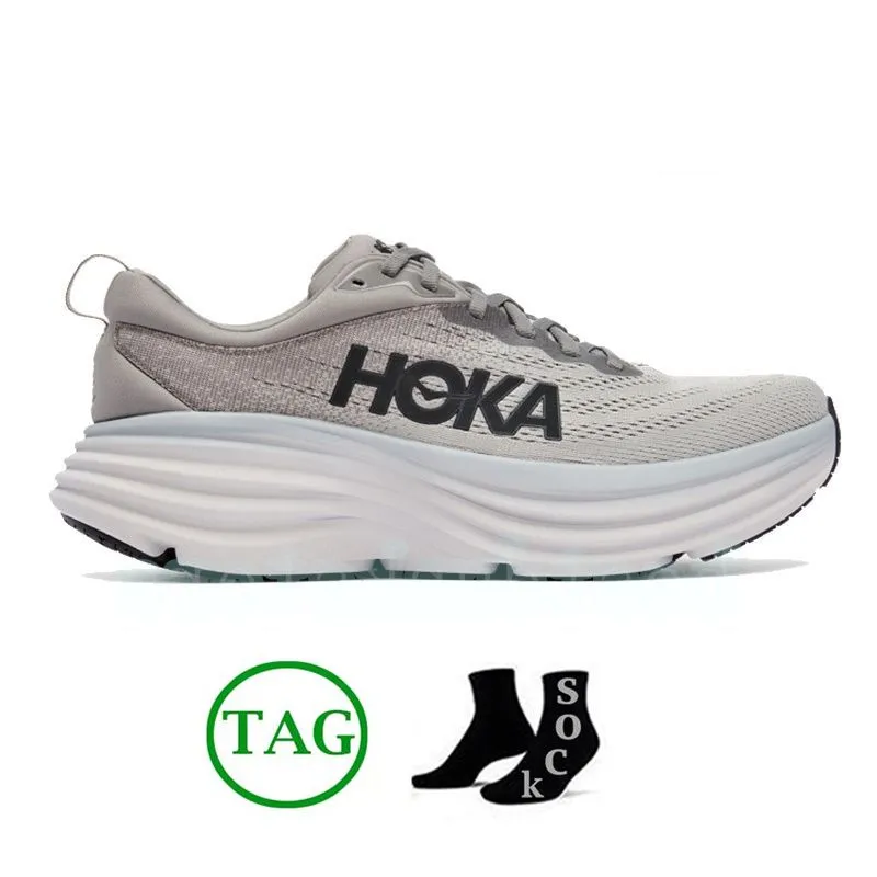 Hoka Clifton 9 8 One One Running Shoes Hokas Bondi 8 Carbon 2 Women Men Low Top Mesh Trainers Triple White Black Free People On Cloud kawana Sports Sneakers Size 36-45