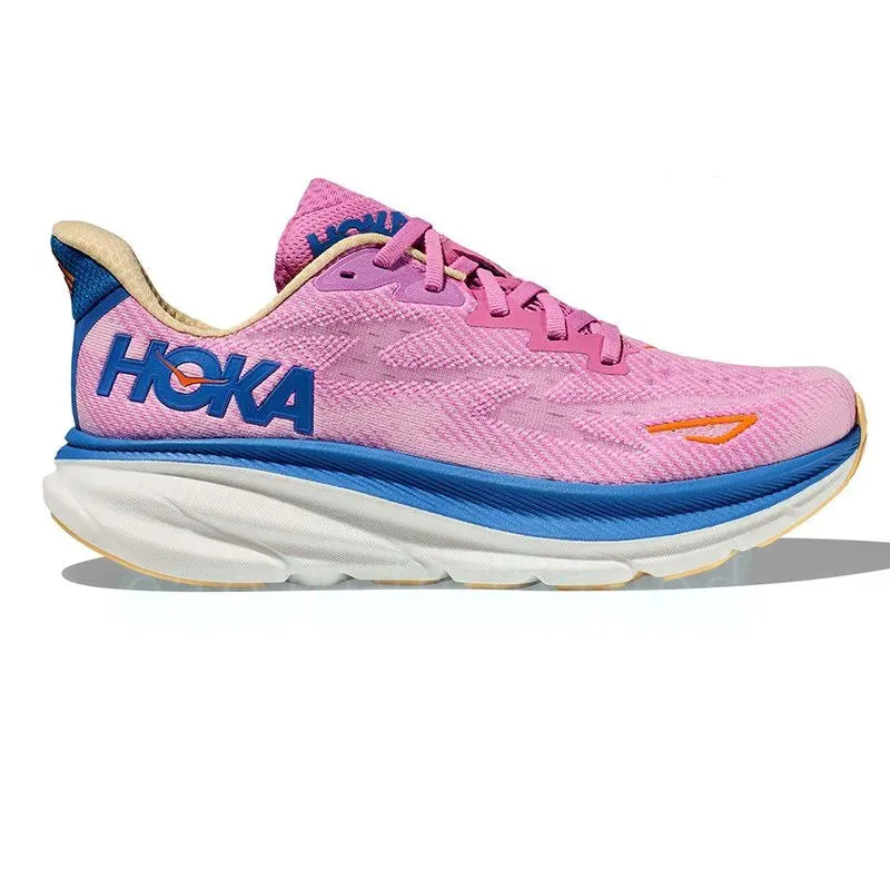 Hoka Clifton 9 8 One One Running Shoes Hokas Bondi 8 Carbon 2 Women Men Low Top Mesh Trainers Triple White Black Free People On Cloud kawana Sports Sneakers Size 36-45
