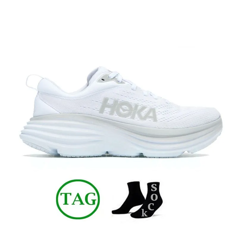 Hoka Clifton 9 8 One One Running Shoes Hokas Bondi 8 Carbon 2 Women Men Low Top Mesh Trainers Triple White Black Free People On Cloud kawana Sports Sneakers Size 36-45