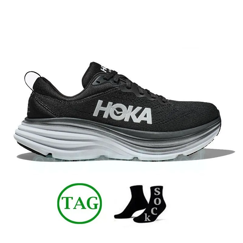 Hoka Clifton 9 8 One One Running Shoes Hokas Bondi 8 Carbon 2 Women Men Low Top Mesh Trainers Triple White Black Free People On Cloud kawana Sports Sneakers Size 36-45