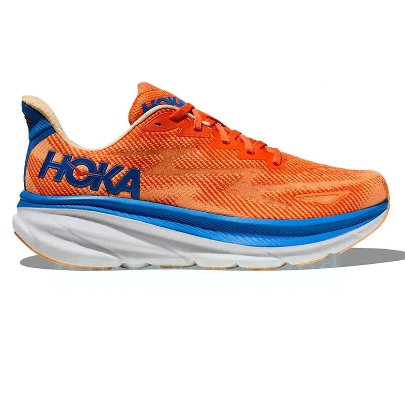 Hoka Clifton 9 8 One One Running Shoes Hokas Bondi 8 Carbon 2 Women Men Low Top Mesh Trainers Triple White Black Free People On Cloud kawana Sports Sneakers Size 36-45