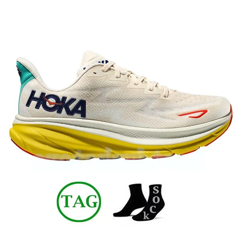 Hoka Clifton 9 8 One One Running Shoes Hokas Bondi 8 Carbon 2 Women Men Low Top Mesh Trainers Triple White Black Free People On Cloud kawana Sports Sneakers Size 36-45