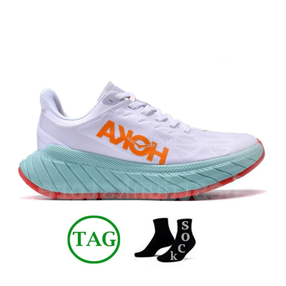 Hoka Clifton 9 8 One One Running Shoes Hokas Bondi 8 Carbon 2 Women Men Low Top Mesh Trainers Triple White Black Free People On Cloud kawana Sports Sneakers Size 36-45