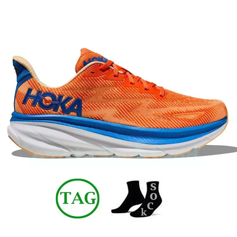 Hoka Clifton 9 8 One One Running Shoes Hokas Bondi 8 Carbon 2 Women Men Low Top Mesh Trainers Triple White Black Free People On Cloud kawana Sports Sneakers Size 36-45