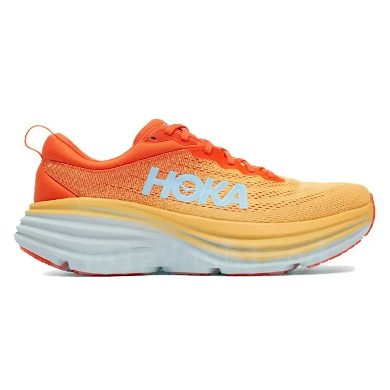 Hoka Clifton 9 8 One One Running Shoes Hokas Bondi 8 Carbon 2 Women Men Low Top Mesh Trainers Triple White Black Free People On Cloud kawana Sports Sneakers Size 36-45