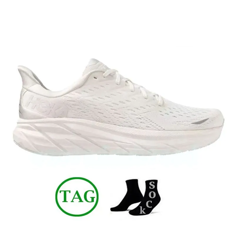 Hoka Clifton 9 8 One One Running Shoes Hokas Bondi 8 Carbon 2 Women Men Low Top Mesh Trainers Triple White Black Free People On Cloud kawana Sports Sneakers Size 36-45